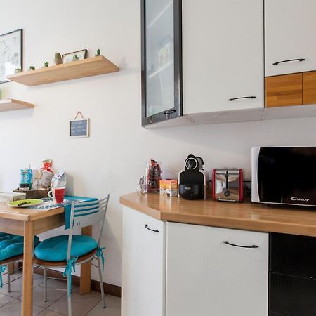 Milanofiere Flat Apartment Bagian luar foto