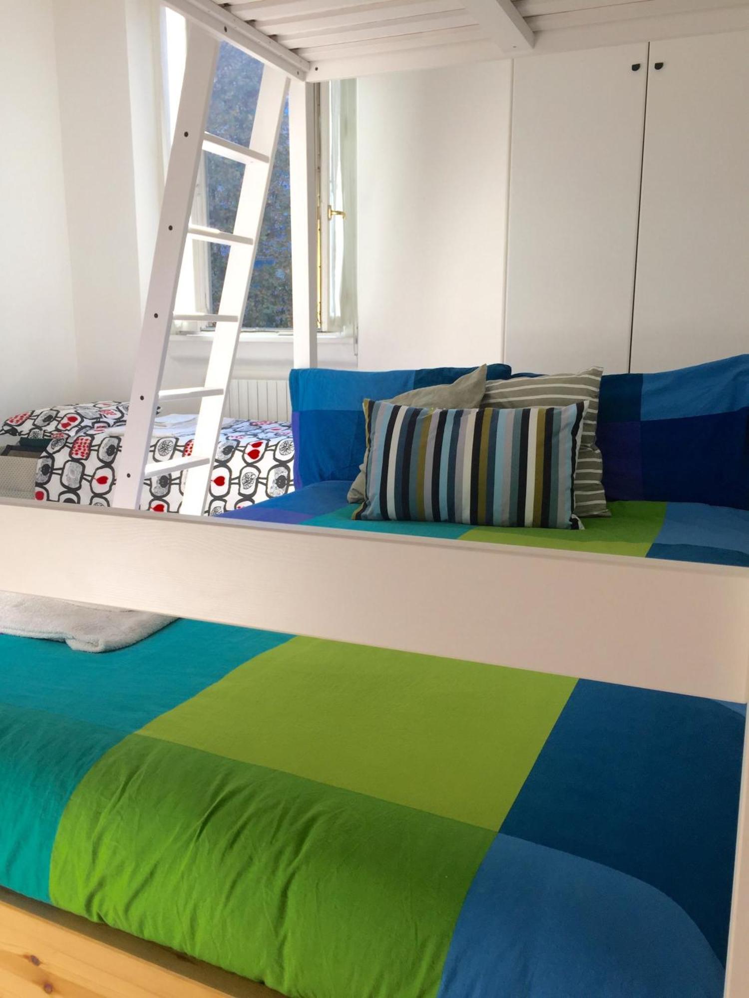 Milanofiere Flat Apartment Ruang foto
