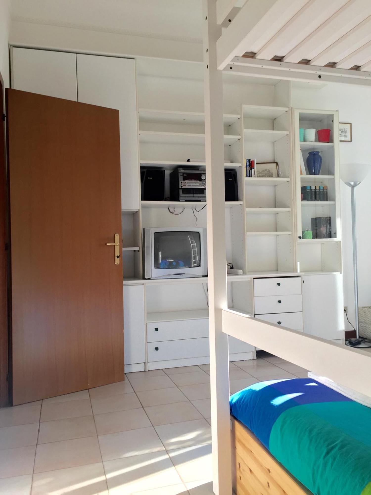 Milanofiere Flat Apartment Ruang foto