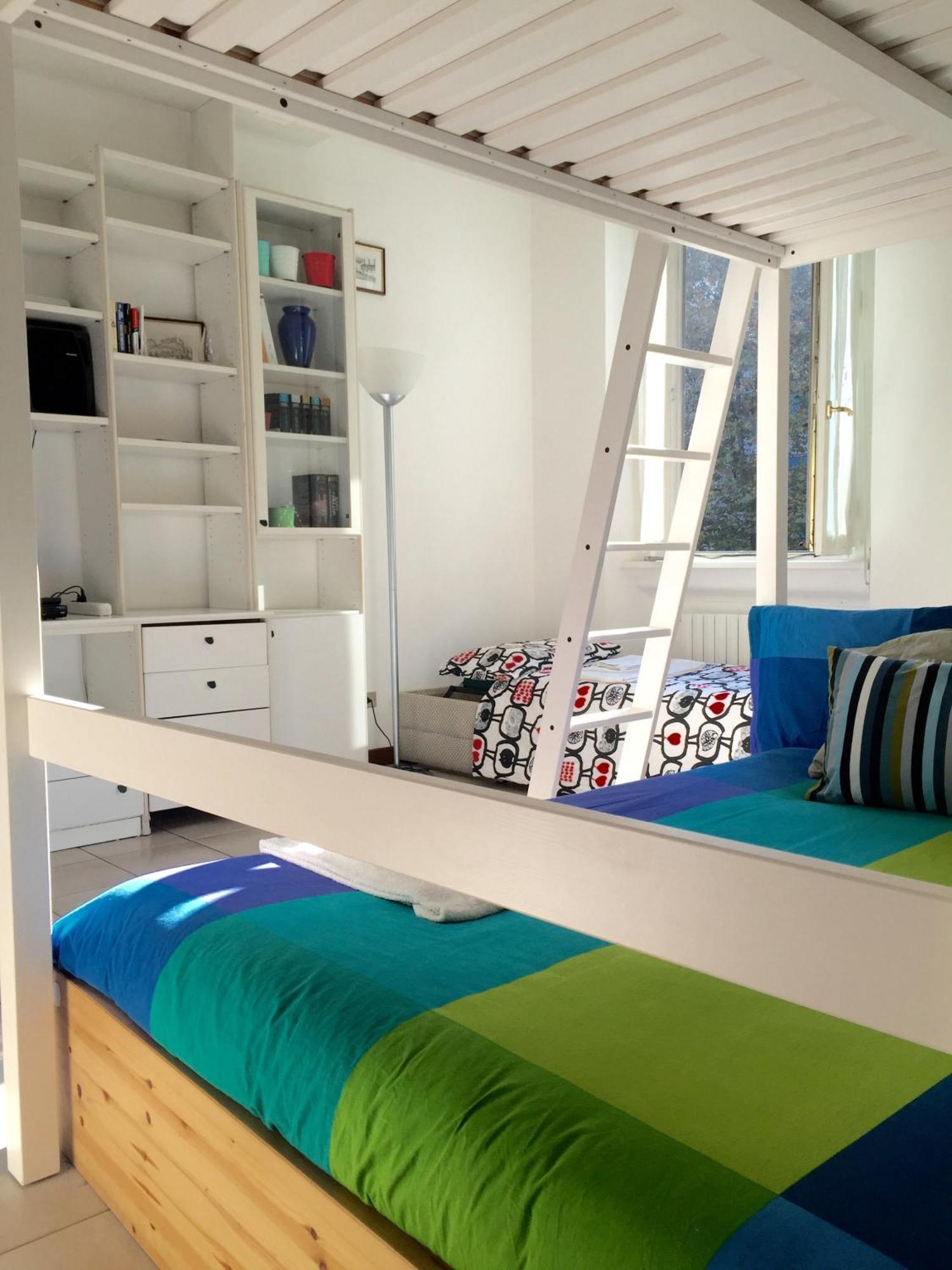 Milanofiere Flat Apartment Ruang foto