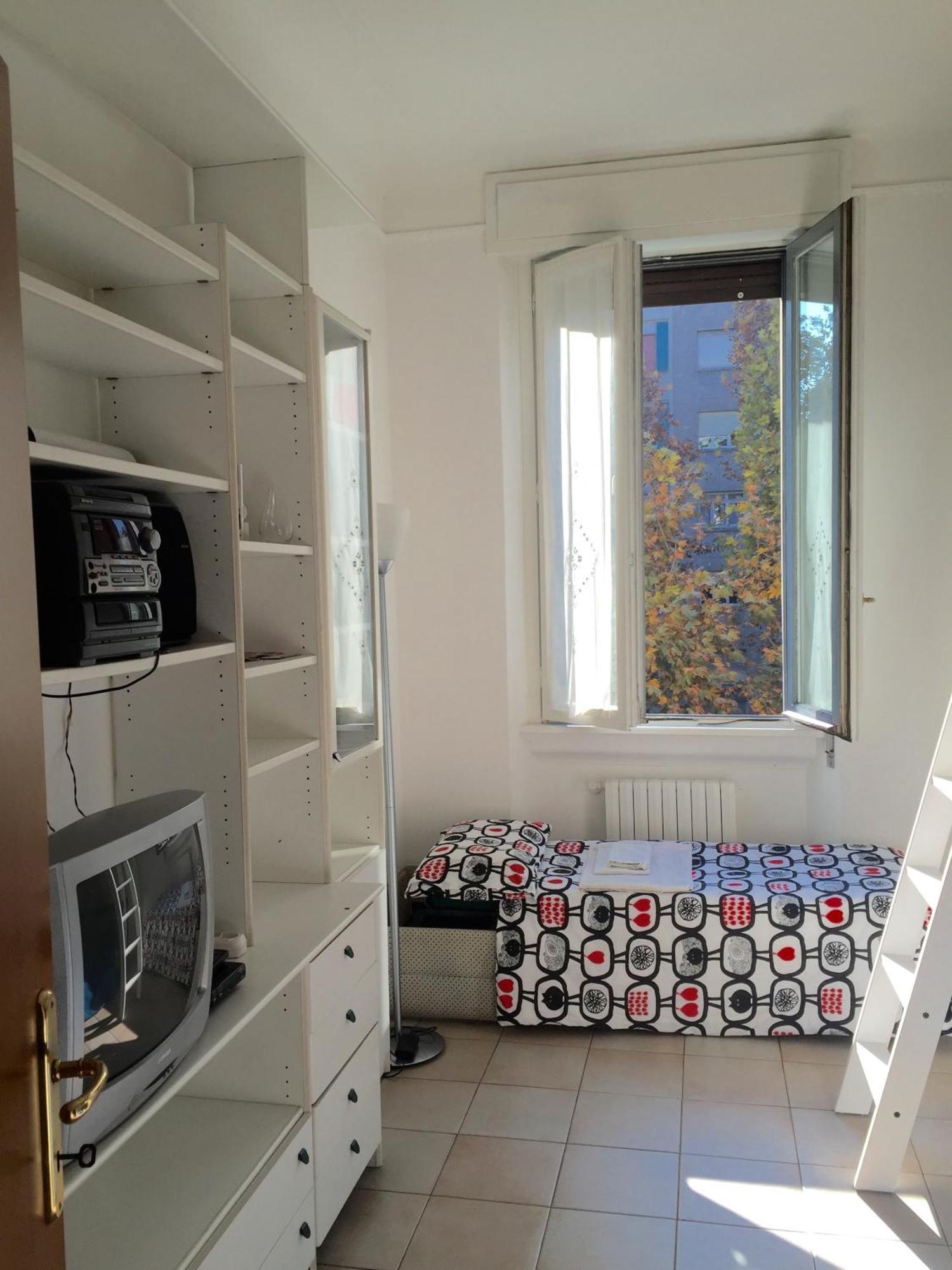 Milanofiere Flat Apartment Ruang foto