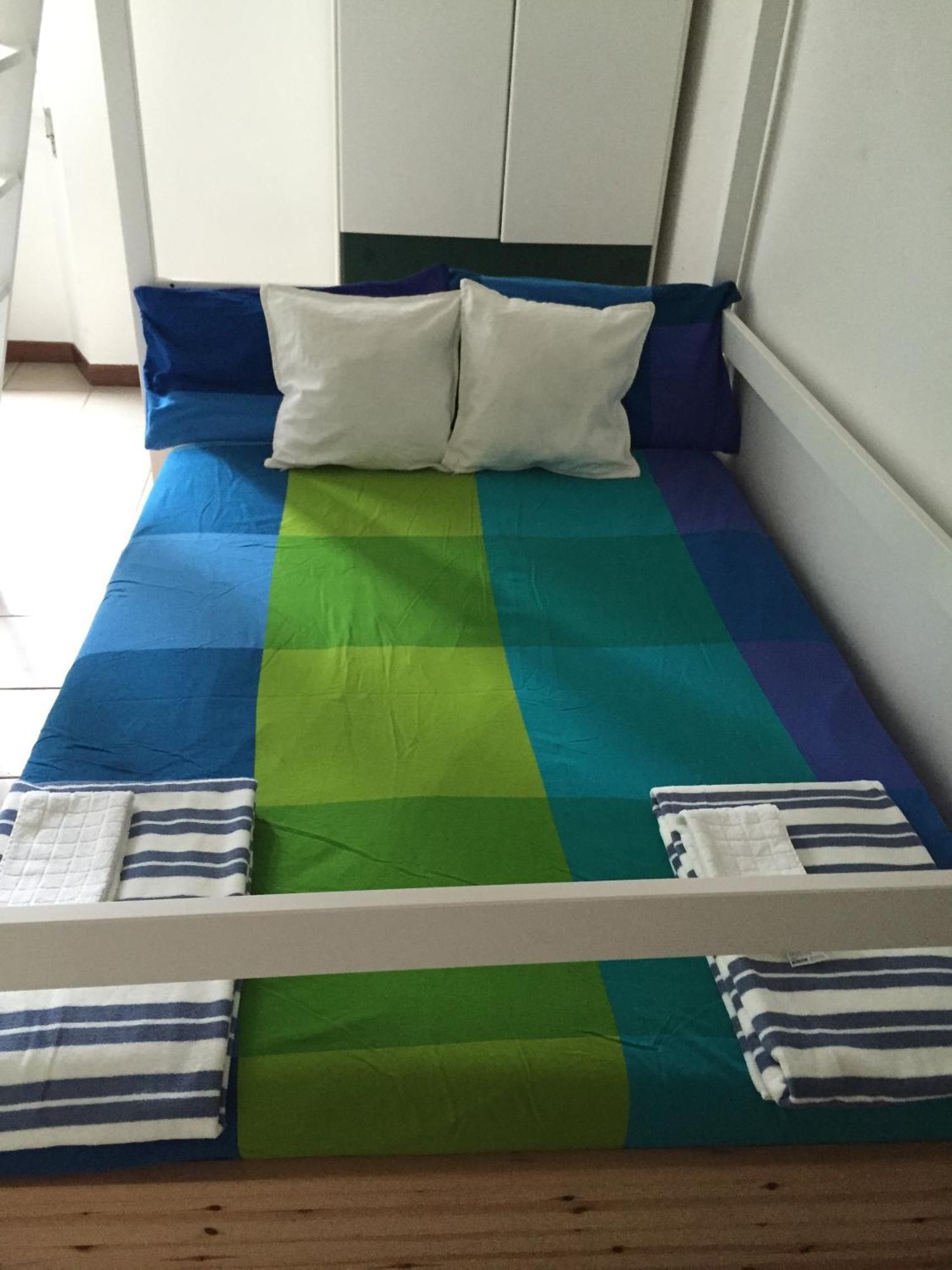 Milanofiere Flat Apartment Ruang foto