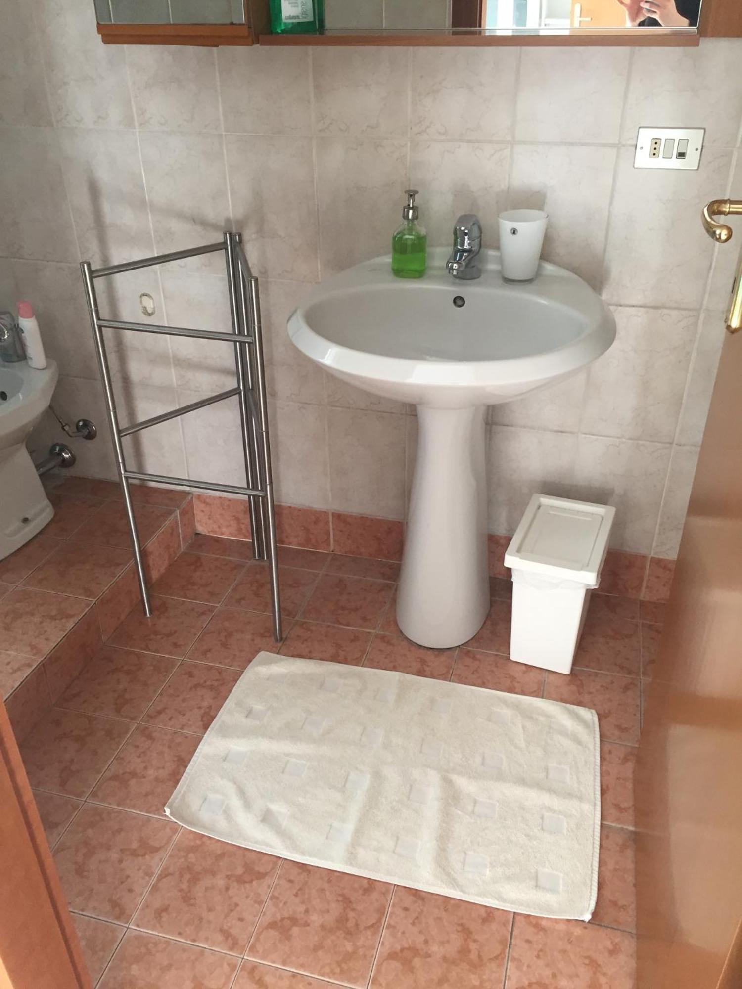 Milanofiere Flat Apartment Ruang foto