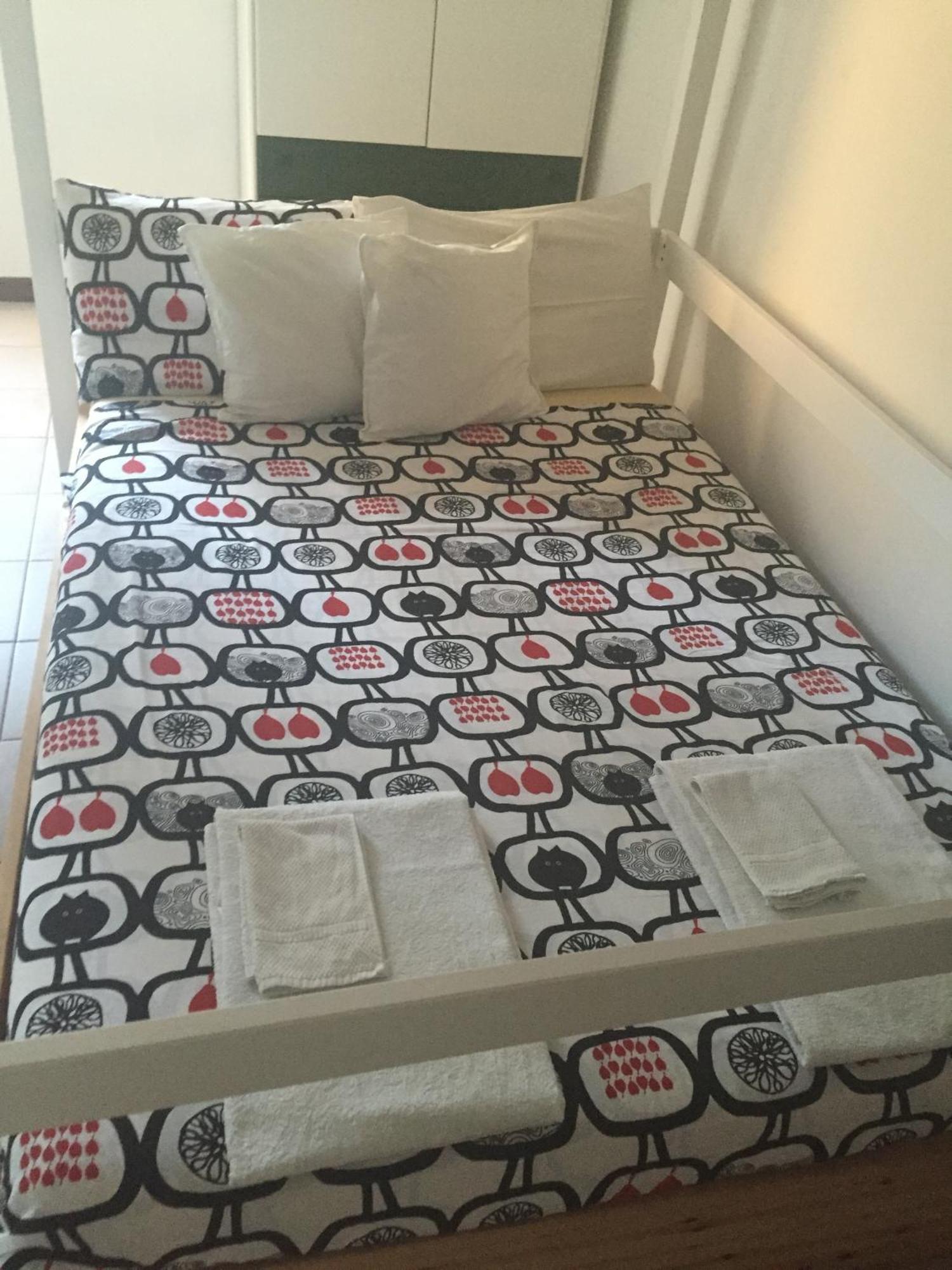 Milanofiere Flat Apartment Ruang foto