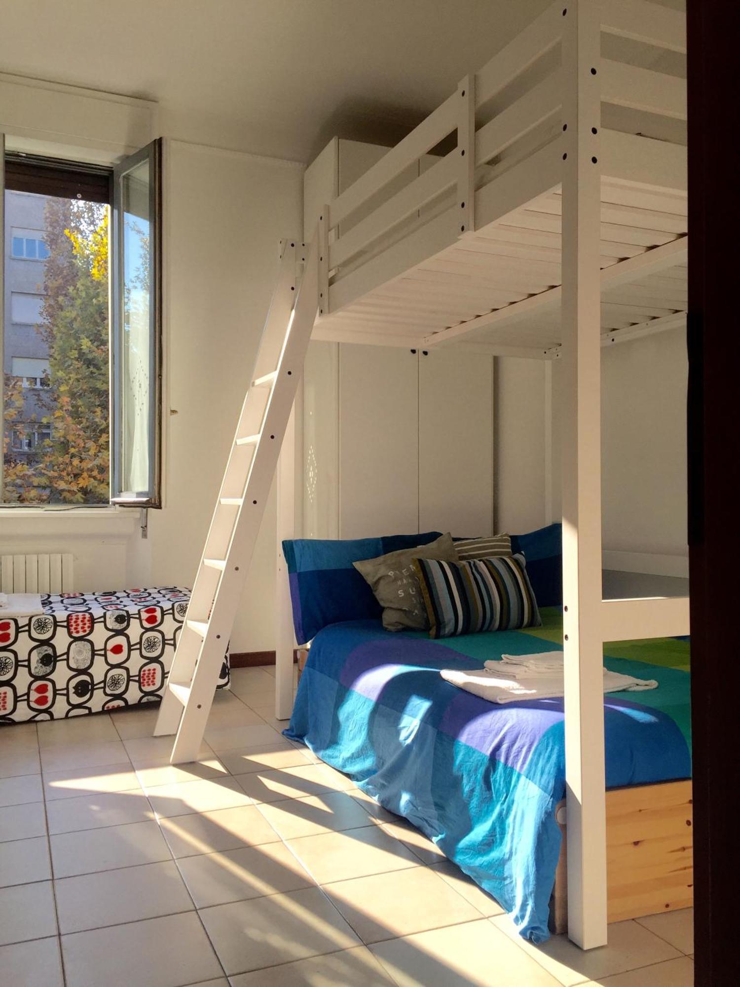 Milanofiere Flat Apartment Ruang foto