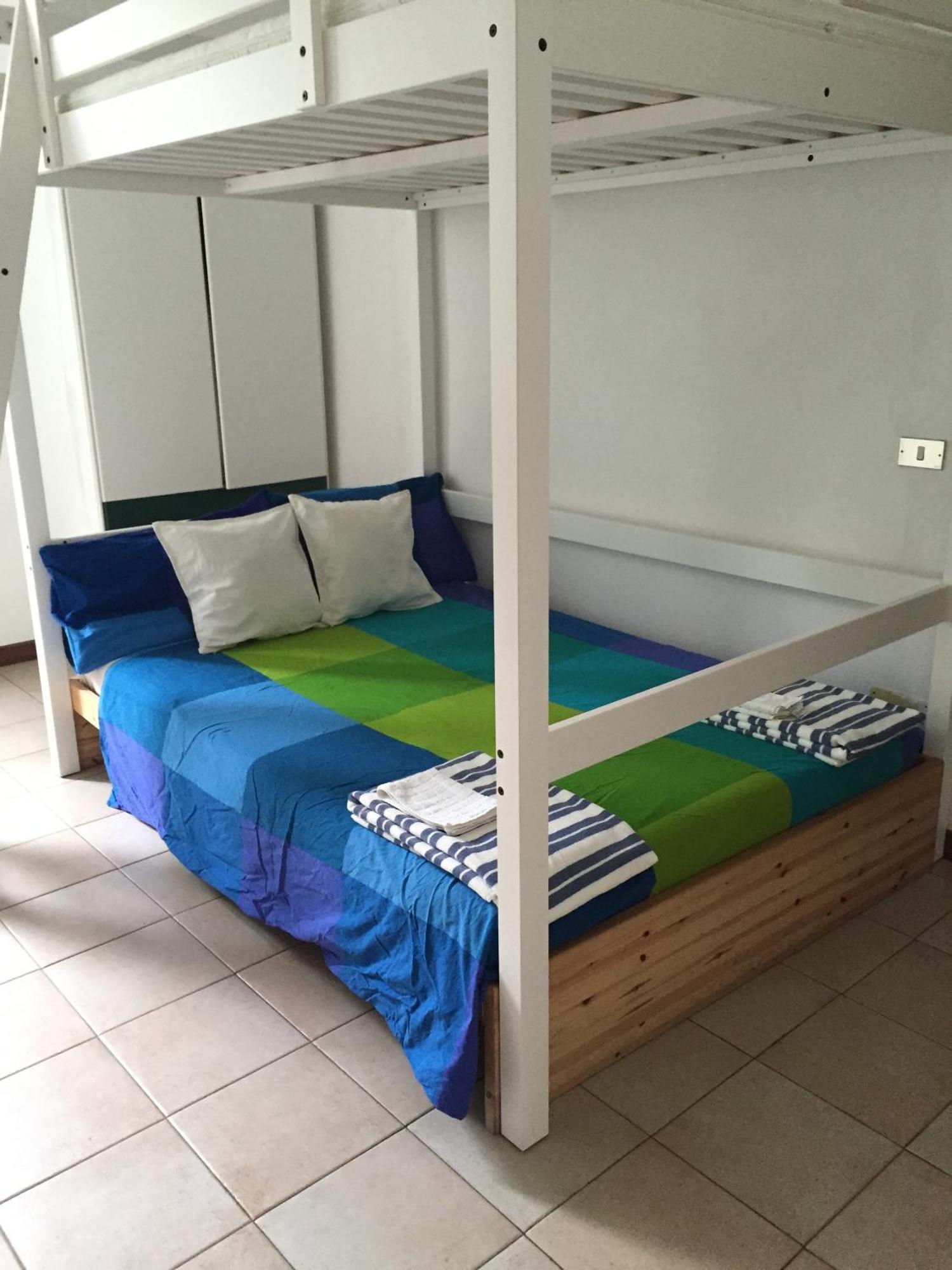 Milanofiere Flat Apartment Ruang foto