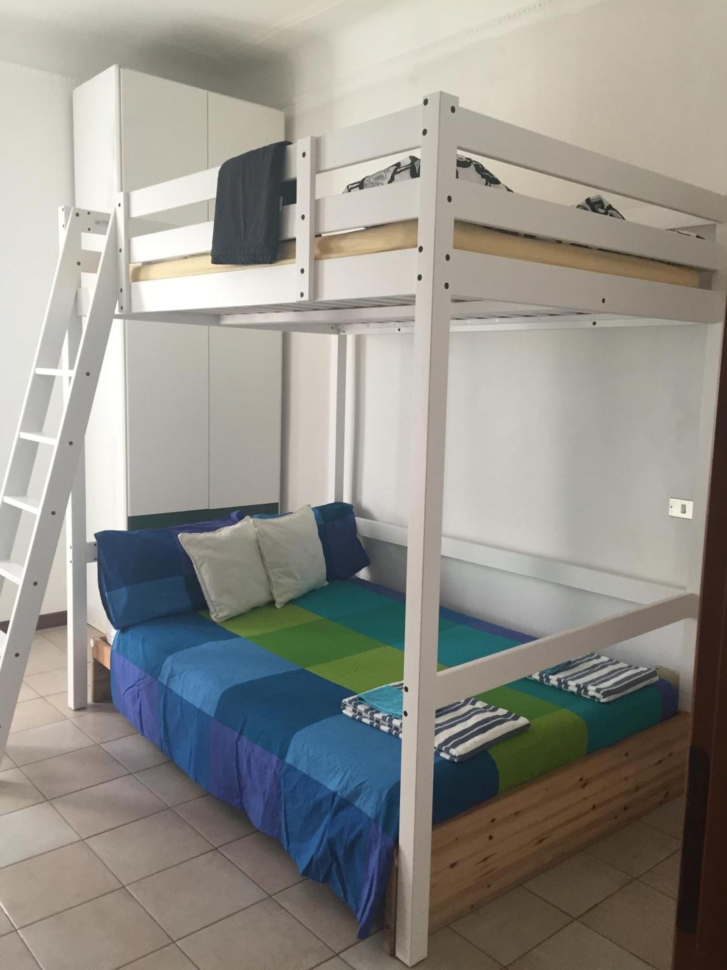 Milanofiere Flat Apartment Ruang foto