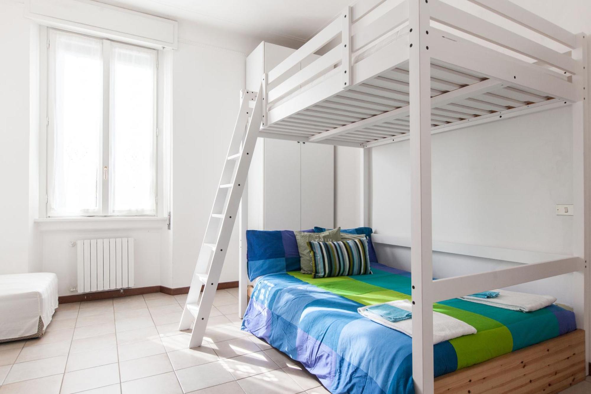 Milanofiere Flat Apartment Bagian luar foto