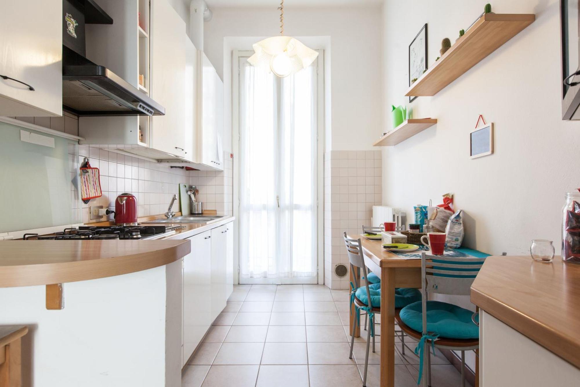 Milanofiere Flat Apartment Bagian luar foto