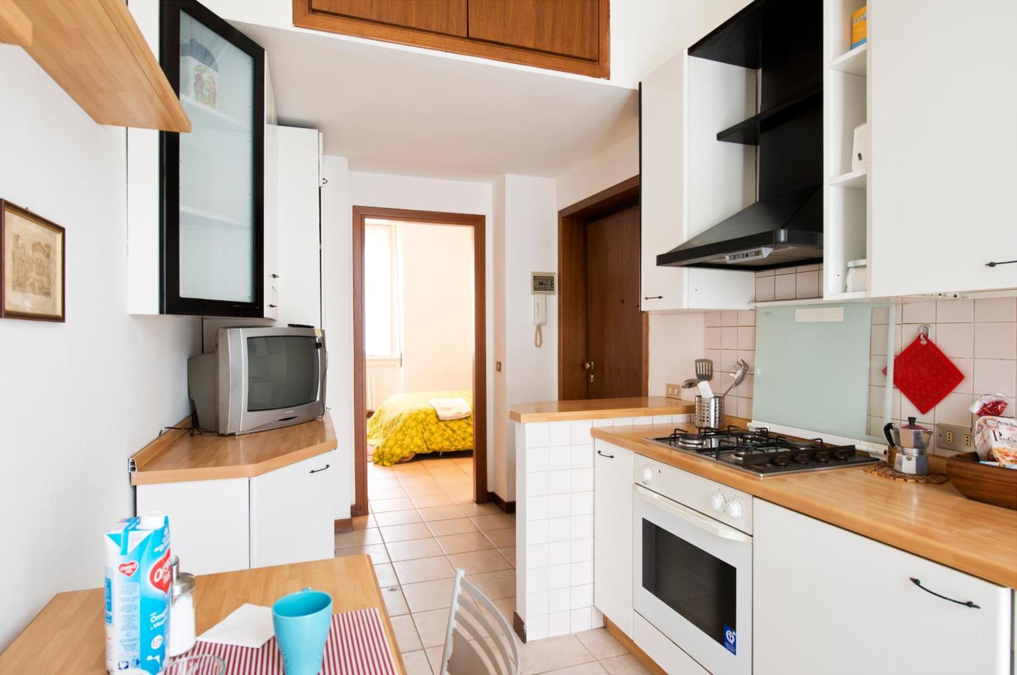 Milanofiere Flat Apartment Bagian luar foto