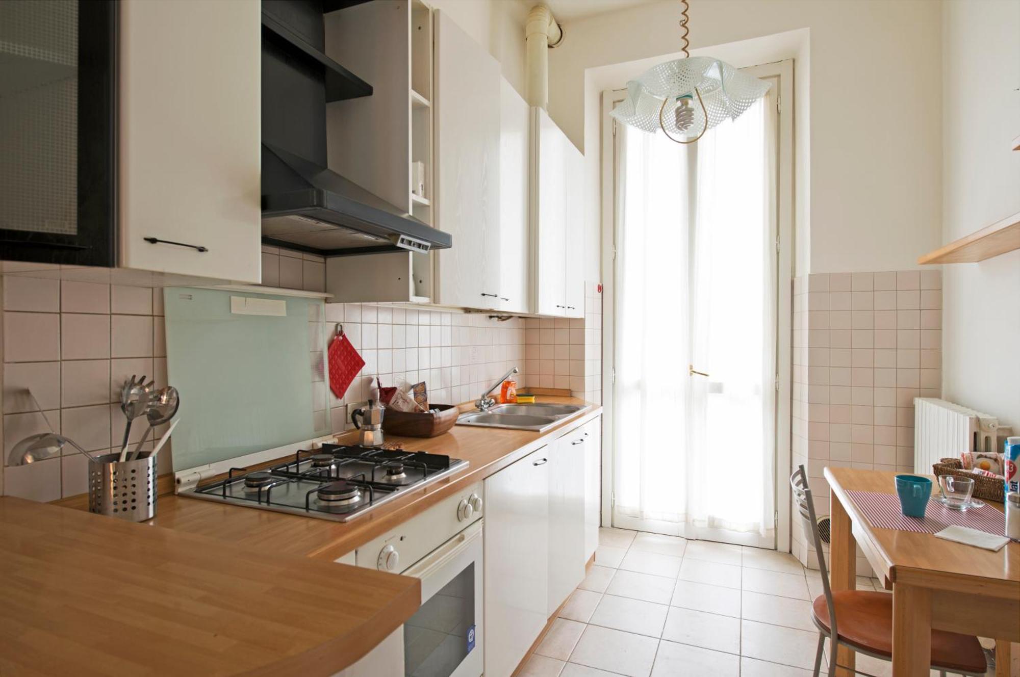 Milanofiere Flat Apartment Bagian luar foto