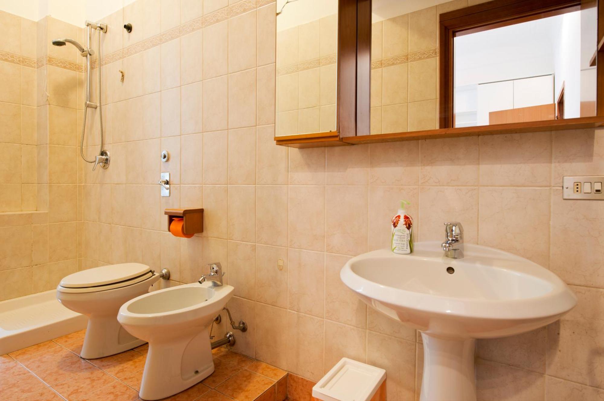 Milanofiere Flat Apartment Bagian luar foto